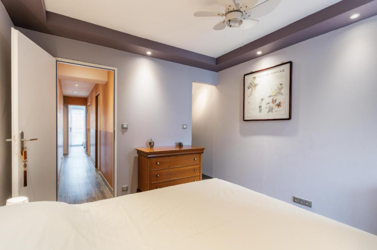 Appartement T4 Centre Ville Sete Tout Confort 3 Chambres Εξωτερικό φωτογραφία