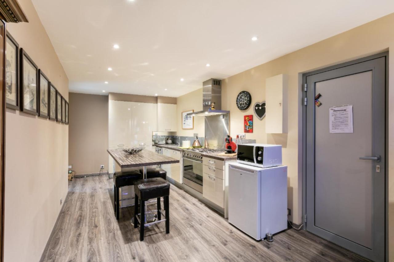 Appartement T4 Centre Ville Sete Tout Confort 3 Chambres Εξωτερικό φωτογραφία