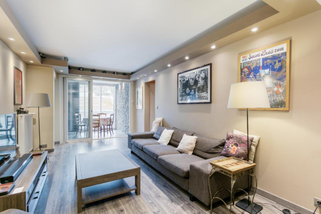 Appartement T4 Centre Ville Sete Tout Confort 3 Chambres Εξωτερικό φωτογραφία