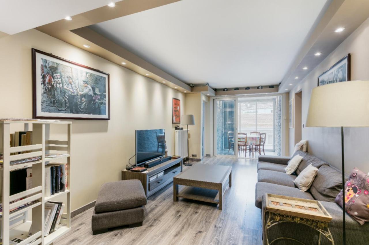 Appartement T4 Centre Ville Sete Tout Confort 3 Chambres Εξωτερικό φωτογραφία