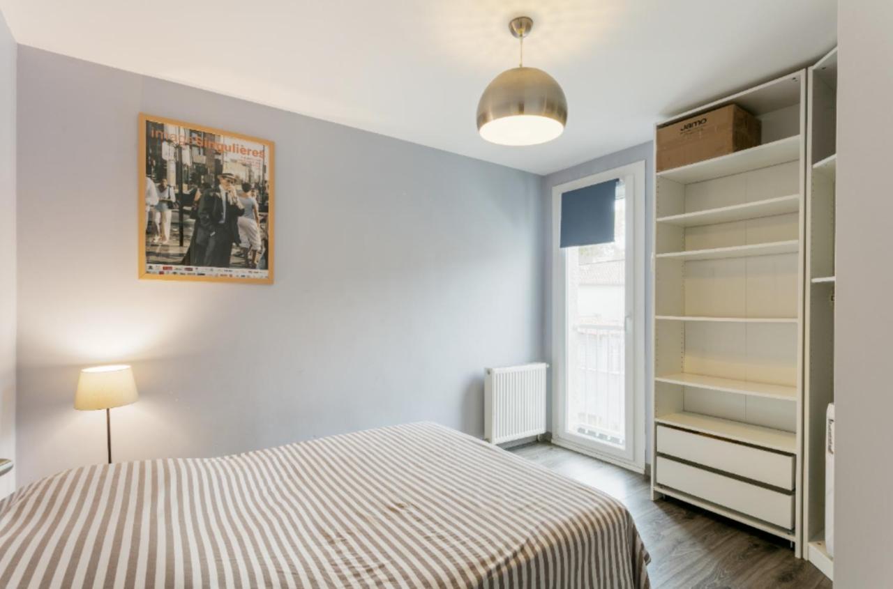 Appartement T4 Centre Ville Sete Tout Confort 3 Chambres Εξωτερικό φωτογραφία