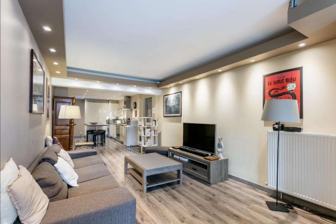 Appartement T4 Centre Ville Sete Tout Confort 3 Chambres Εξωτερικό φωτογραφία