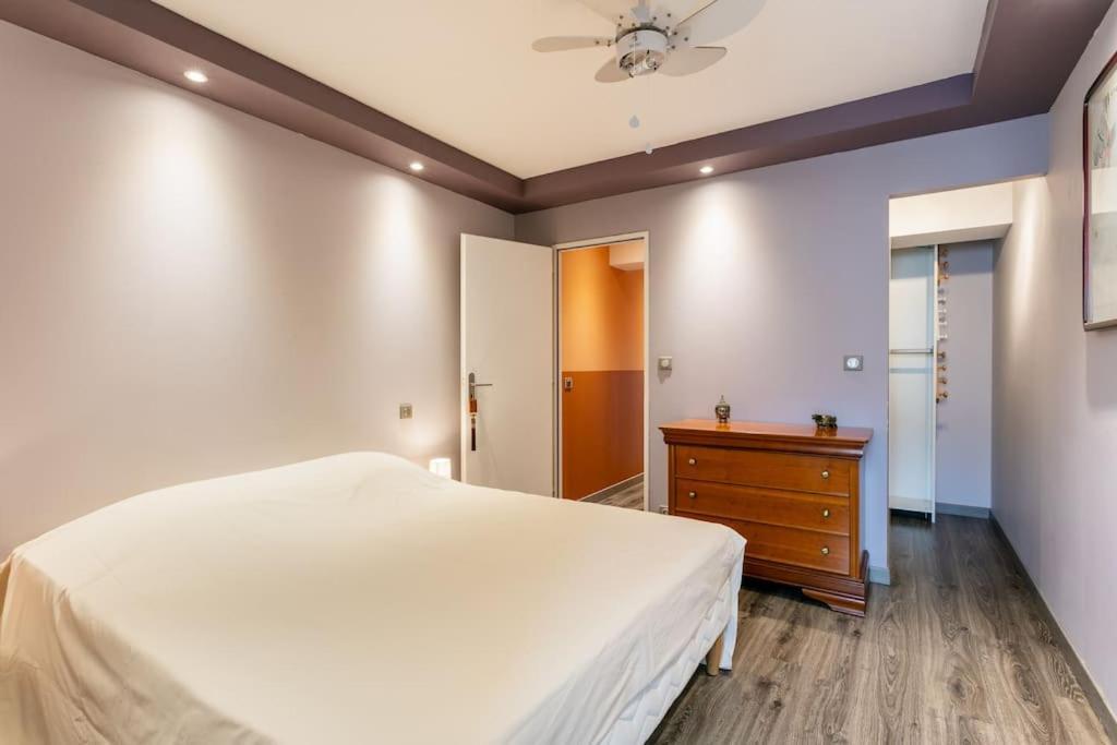 Appartement T4 Centre Ville Sete Tout Confort 3 Chambres Εξωτερικό φωτογραφία