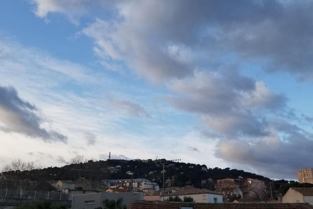Appartement T4 Centre Ville Sete Tout Confort 3 Chambres Εξωτερικό φωτογραφία