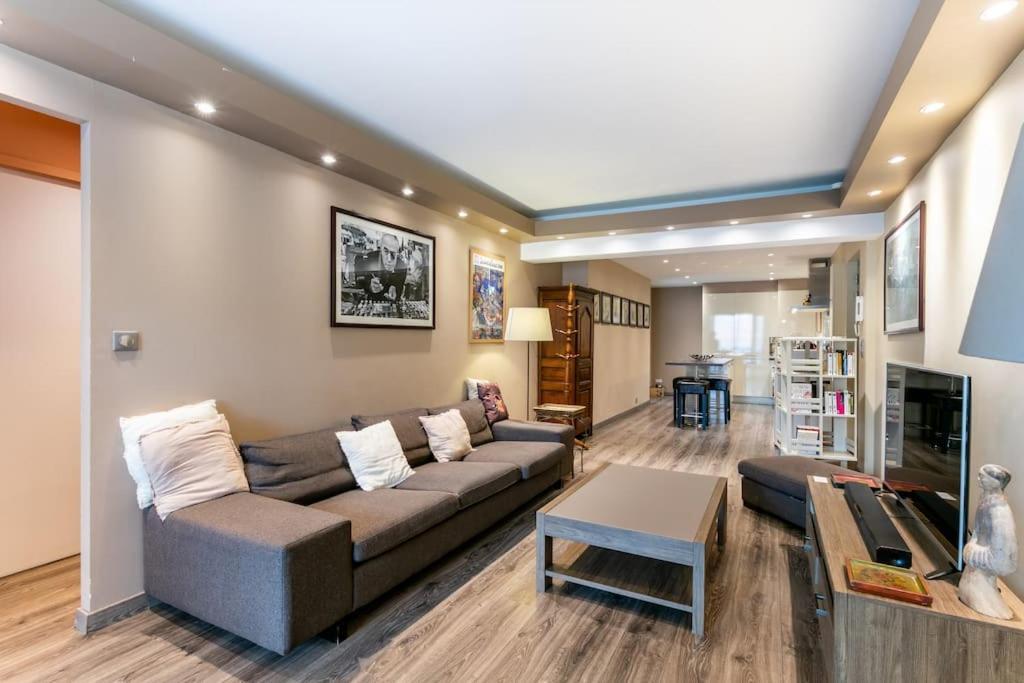 Appartement T4 Centre Ville Sete Tout Confort 3 Chambres Εξωτερικό φωτογραφία
