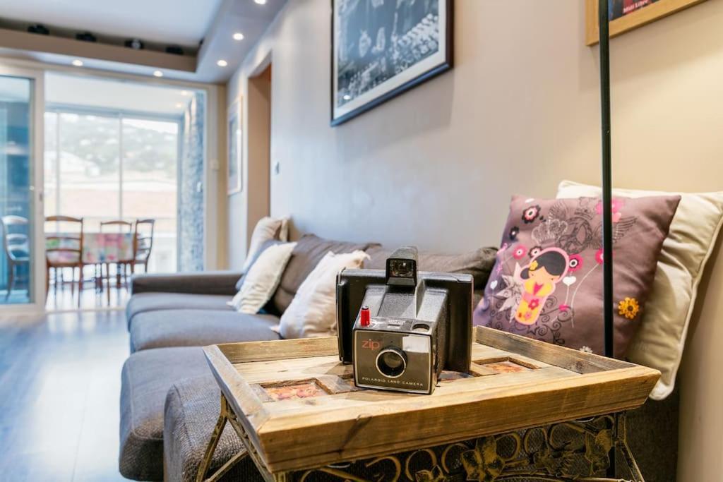 Appartement T4 Centre Ville Sete Tout Confort 3 Chambres Εξωτερικό φωτογραφία