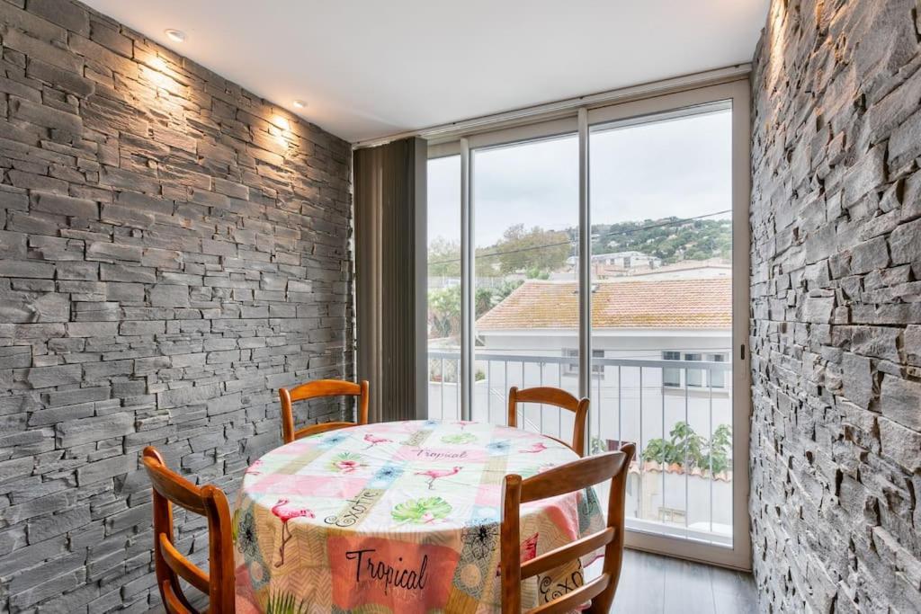 Appartement T4 Centre Ville Sete Tout Confort 3 Chambres Εξωτερικό φωτογραφία