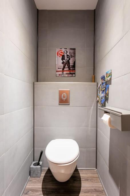 Appartement T4 Centre Ville Sete Tout Confort 3 Chambres Εξωτερικό φωτογραφία