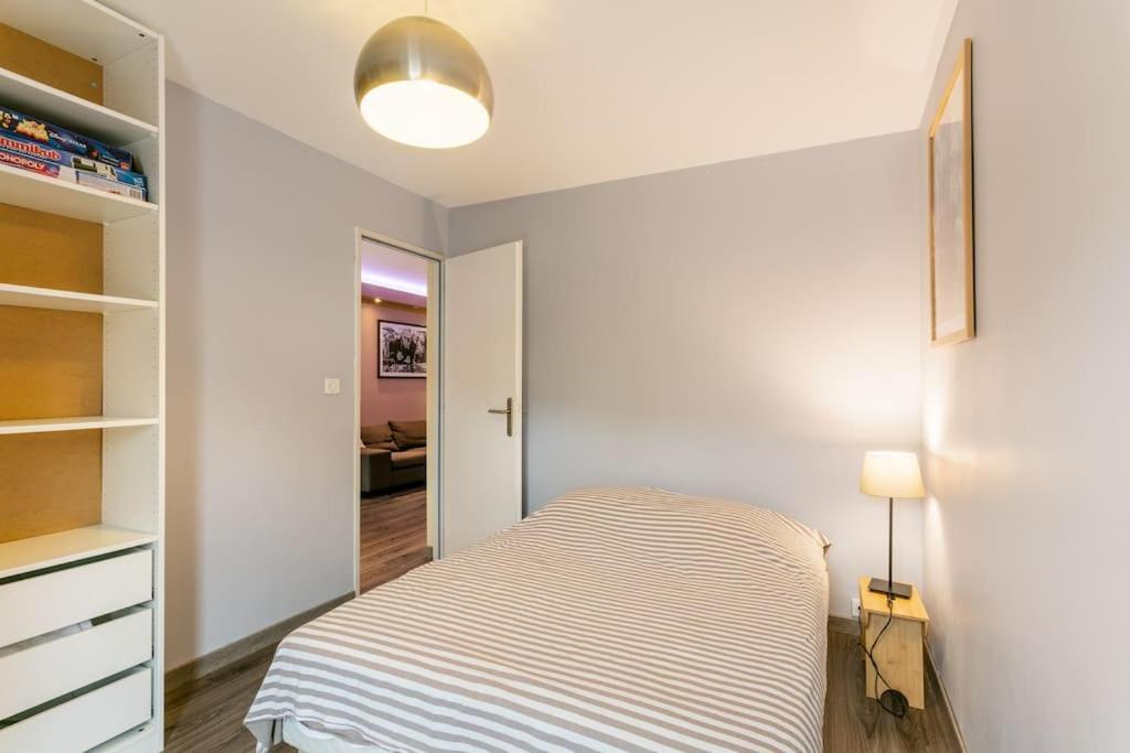 Appartement T4 Centre Ville Sete Tout Confort 3 Chambres Εξωτερικό φωτογραφία