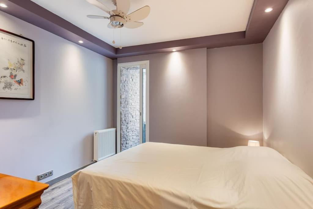 Appartement T4 Centre Ville Sete Tout Confort 3 Chambres Εξωτερικό φωτογραφία