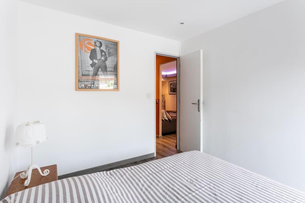 Appartement T4 Centre Ville Sete Tout Confort 3 Chambres Εξωτερικό φωτογραφία